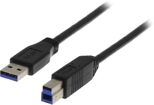 DELTACO USB 3.0 kabel