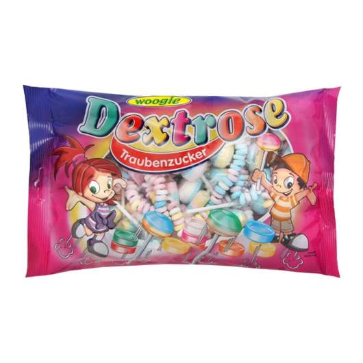 Dextrose Party Bag - 400 gram