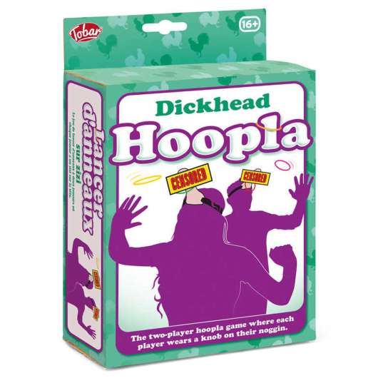 Dickhead Hoopla Spel