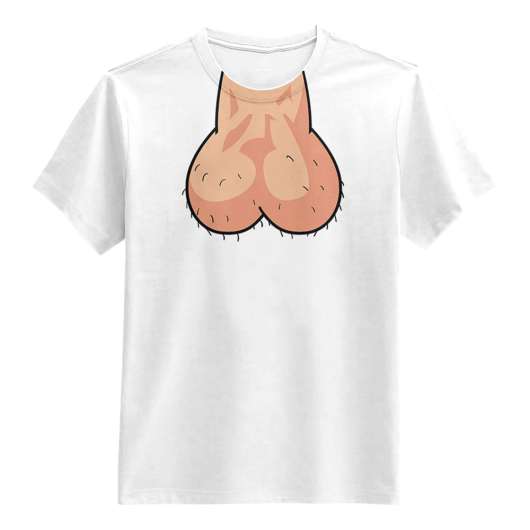 Dickhead T-shirt - Large