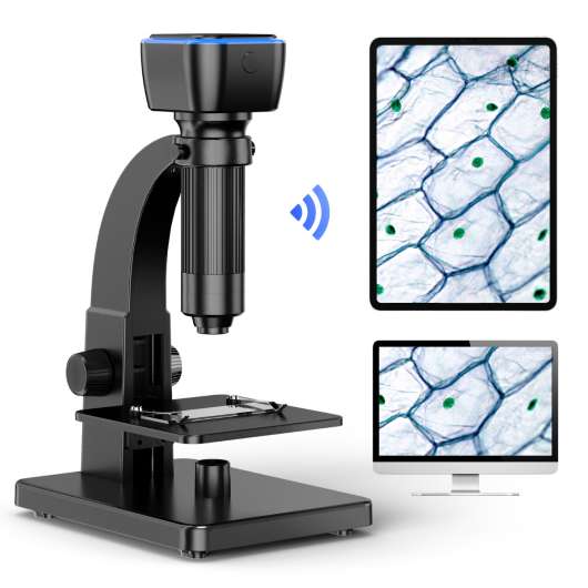 Digitalt Mikroskop