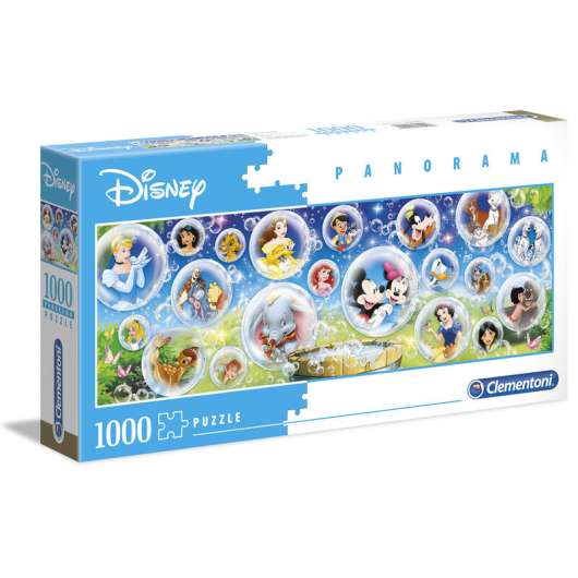 Disney Classic Panorama puzzle 1000pcs