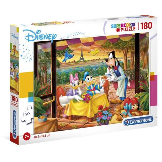 Disney Classic puzzle 180pcs