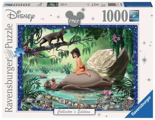 Disney Collectors Edition Jigsaw Puzzle The Jungle Book