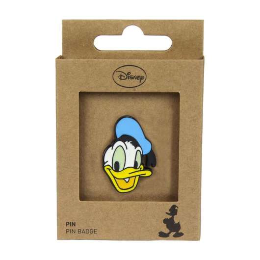 Disney Donald badge