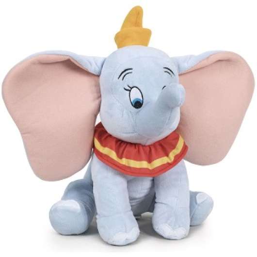 Disney Dumbo Classic soft plush toy 30cm