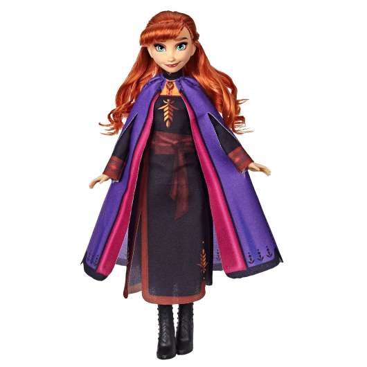 Disney Frozen 2 Basic Fashion Doll Anna