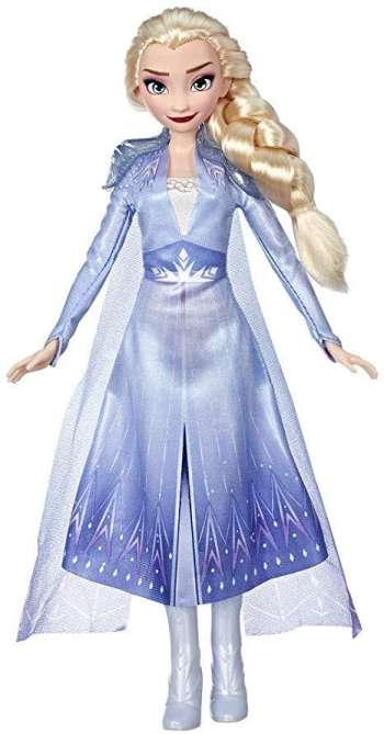 Disney Frozen 2 Basic Fashion Doll Elsa