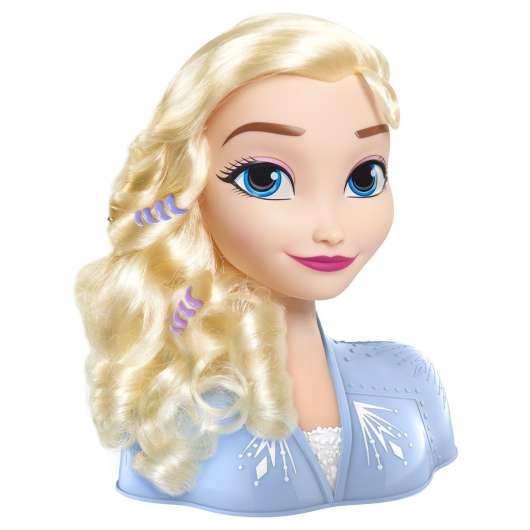 Disney Frozen 2 Elsa Styling hoved