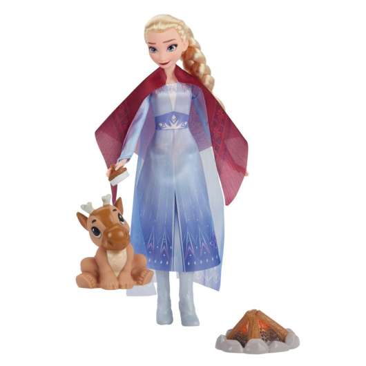 Disney Frozen 2 - Elsas Campfire Friends
