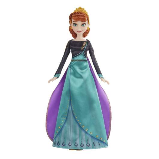 Disney Frozen 2 Feature Doll Opp Queen Anna F1412