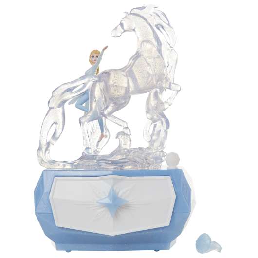 Disney Frozen 2 Feature Elsa&Spirit Animal Jewelry Box