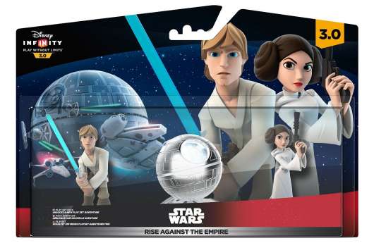Disney Infinity 3.0 Rise Against The Empire Play Set