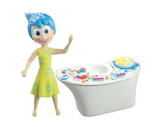 Disney Inside Out Emotion Console with Joy Figure