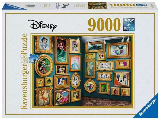 Disney Jigsaw Puzzle Disney Museum