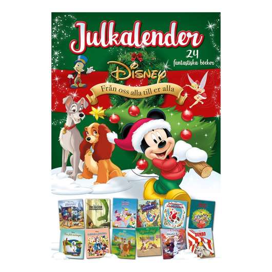 Disney Julkalender