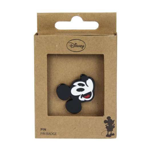 Disney Mickey badge