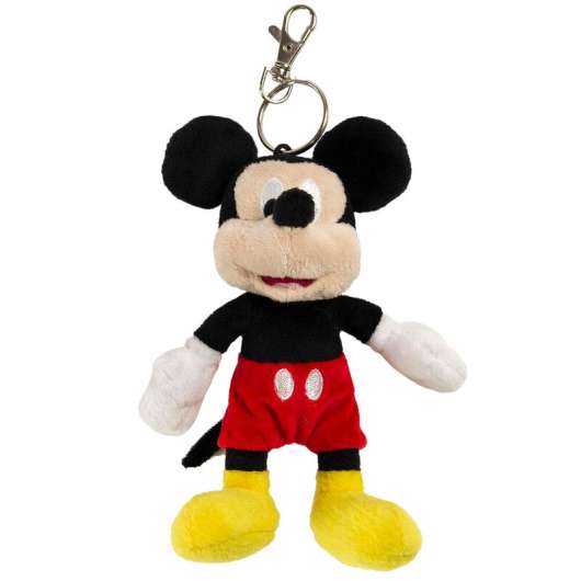 Disney Mickey plush keychain 18cm
