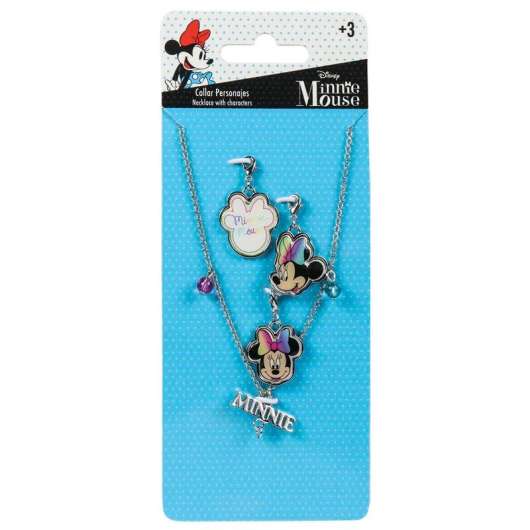 Disney Minnie necklace