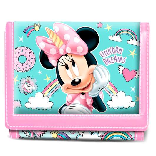 Disney Minnie Unicorn wallet