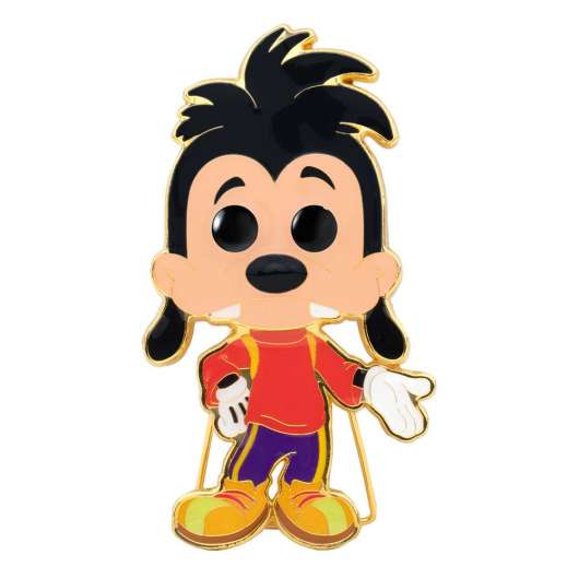 Disney POP! Enamel Pin Goofy Max 10 cm