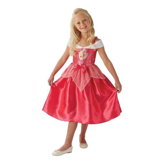 Disney Princess Aurora Childrens Costume Size 128 96608 5