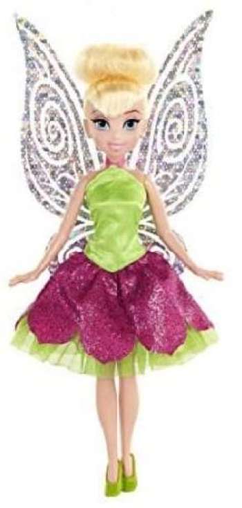 Disney Princess Fairies Tink All Green Dress