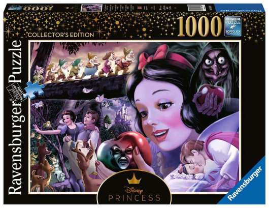 Disney Princess Heroines No1 Snow White 1000Pcjigsaw Puzzle