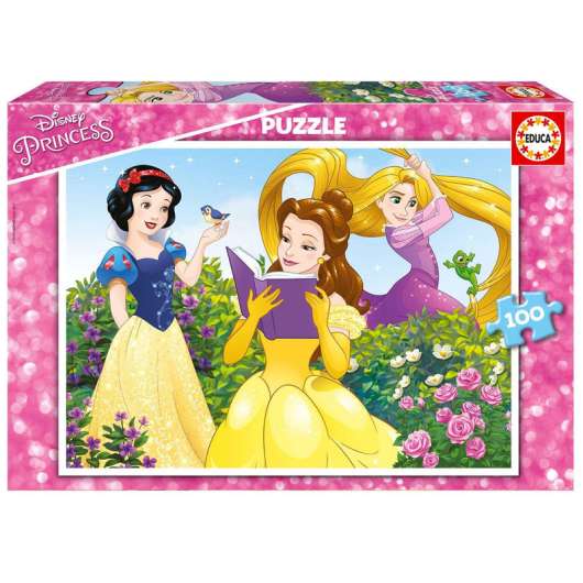 Disney Princess puzzle 100pcs
