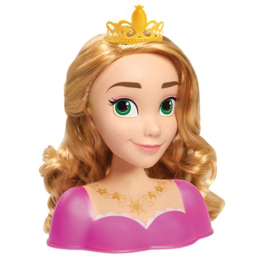 Disney Princess Rapunzel Styling Head 77 87253