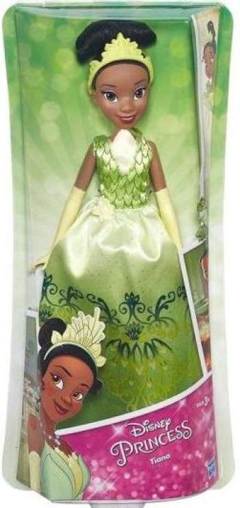 Disney Princess Royal Shimmer Fashion Doll Tiana