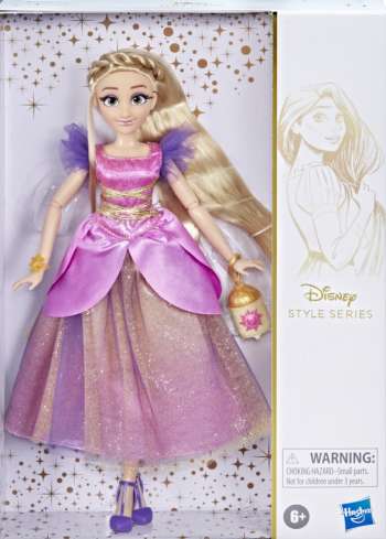 Disney Princess Style Series Rapunzel 2