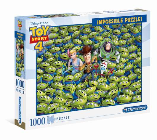 Disney Puzzle Toy Story 4