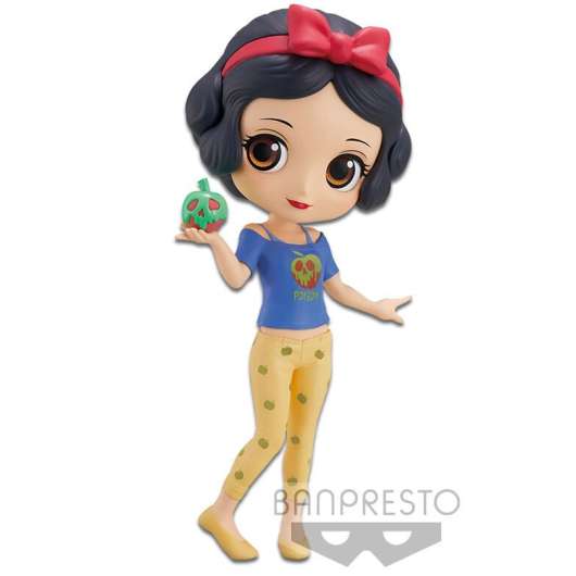 Disney Snow White Q Posket B figure 14cm