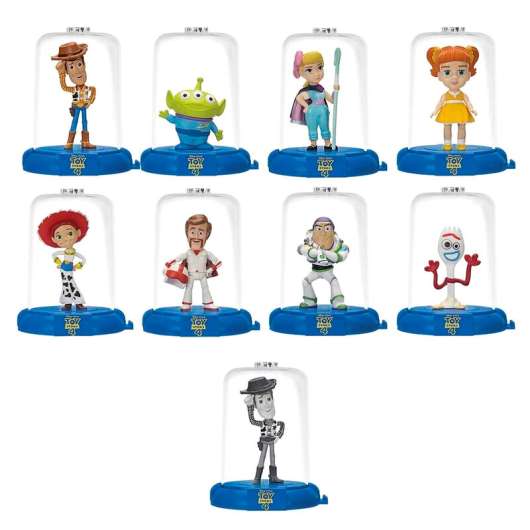 Disney Toy Story 4 Domez Series assorted figure