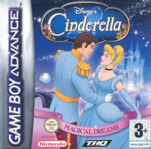 Disneys Cinderella Magical Dreams