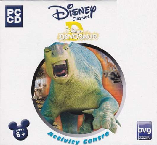 Disneys Dinosaurer
