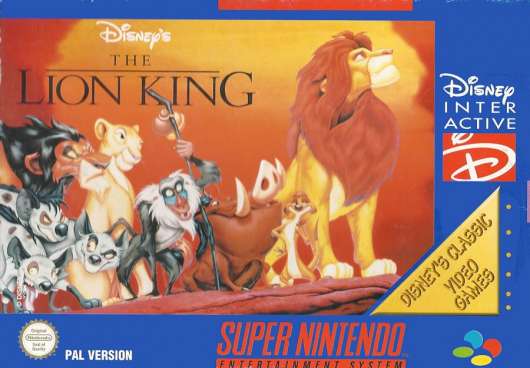 Disneys Lion King