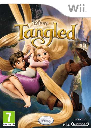 Disneys Tangled