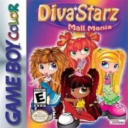 Diva Starz Mall Mania