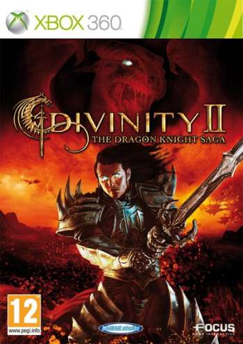 Divinity 2 Dragon Knight Saga