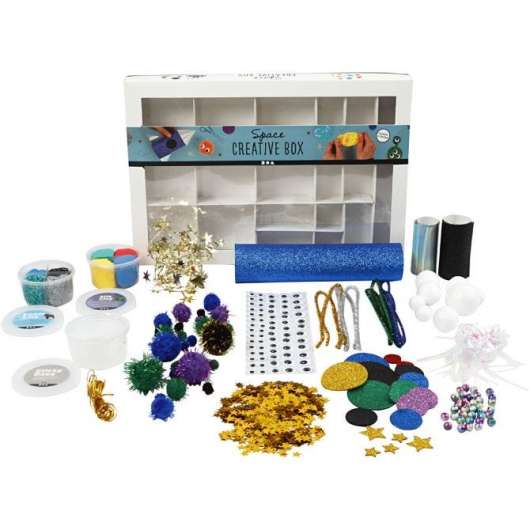 DIY Kit Creativ Box 54460