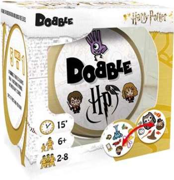 Dobble Harry Potter Edition