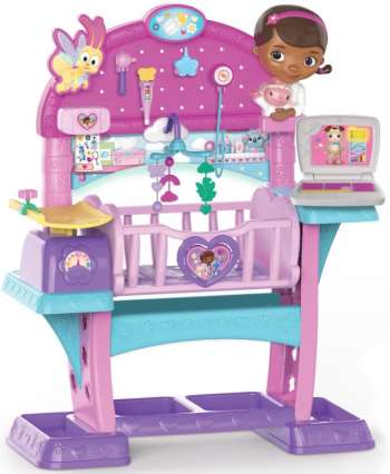 Doc McStuffins All-in-One Nursery