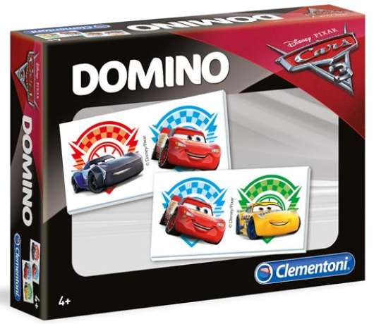 Domino CARS 3