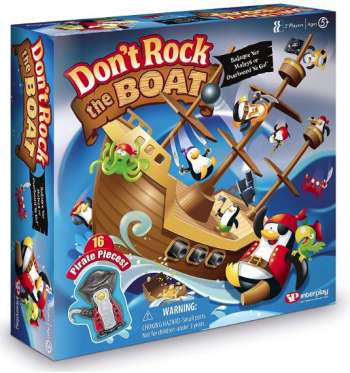 Dont Rock the Boat