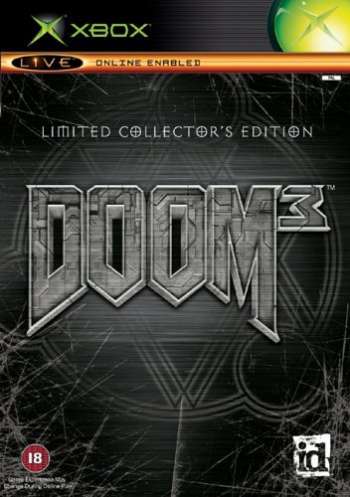 Doom 3 Limited Collectors Edition