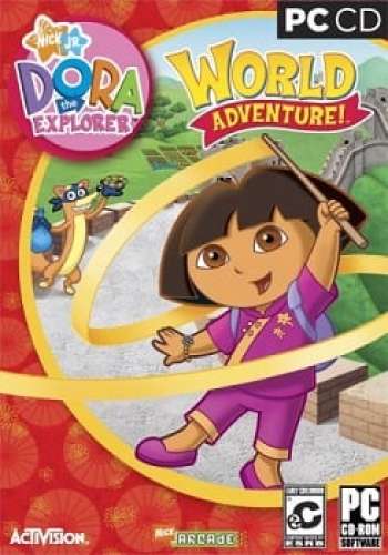 Dora The World Adventure