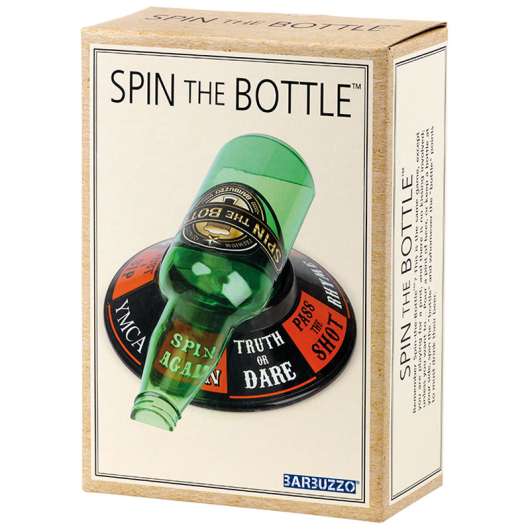 Dricklek Spin The Bottle