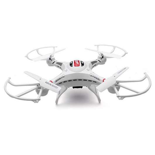 DroneCam 2mpx - Drönare med 2mpx kamera, drone